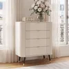 Idohome - Kommode AURA mit Schubladen auf Füßen 78x98x40 Produktbild-Vorschau 2