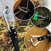 com-four® 3x Gummispanner - Gepäckspanner mit Produktbild-Vorschau 2
