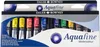 Daler Rowney Aquafine Zestaw farlowych 12 x 8 ml Podgląd zdjęcia produktu 2