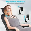 Kancelářská židle - Ergonomická kancelářská židle - Otočná Náhled obrázku produktu 5
