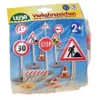 Les panneaux de signalisation 16 cm en sachet Voir les images du produit 13