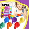 Fidget Toys Sensory Stones 18 Stš¹ck, Stressabbau Sensorik Produktbild-Vorschau 6