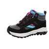 Skechers Fuse Tread - Lets Explore - Black / Multi Textile Náhľad obrázku produktu 12