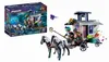 PLAYMOBIL Novelmore 70903 Violet Vale - Händlerkutsche Produktbild-Vorschau 23