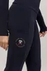 Tommy Hilfiger Jezdecké legíny Delaware Highwaist desert Náhled obrázku produktu 5