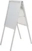 MAUL Kundenstopper MAULpublic Hochformat A2 Aluminium 67.3 Produktbild-Vorschau 9