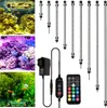 Jopassy 58cm LED Aquarium Lampe Tank Leuchtet Unterwasser Produktbild-Vorschau 1