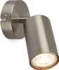 A close-up studio shot of a single wall light. Produktbild-Vorschau