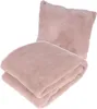 Dekokissen & Decke Aimee 600 2er-Set Rosa Produktbild-Vorschau 1
