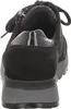 The back view of a black women's sneaker. Náhled obrázku produktu