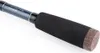 Close-up of the handle and part of the rod of a fishing rod. Anteprima dell’immagine prodotto
