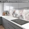 Küchenrückwand Bergkristalle 60 x 300 cm – monolithische Produktbild-Vorschau 3