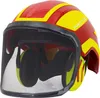 PROTOS® Forsthelm / Schutzhelm mit Gehörschutz und Visier Produktbild-Vorschau 3