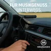 Auto FM Antenne 3M Signalverstärker Universal für PKW Boot Produktbild-Vorschau 4