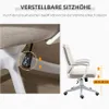Krzesło biurowe Vinsetto, ergonomiczne krzesło biurowe z Podgląd zdjęcia produktu 7