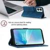 Pouzdro pro OnePlus Nord 2T 5G vyražené Flip kožené Náhled obrázku produktu 6