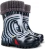 DEMAR Kinder TWISTER LUX Jungen Mädchen Thermostiefel Produktbild-Vorschau 2
