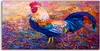 Coloray Acrylbild 120x60  Wandbild Acrylbilder Deko Produktbild-Vorschau 1