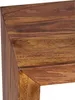 Wohnling Massivholz Bestelltisch MUMBAI 60 x 35 x 60 cm Produktbild-Vorschau 7
