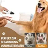 Pfotentrimmer für Hunde, Schermaschine Hund, tragbares Produktbild-Vorschau 4