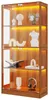 MODFU LED-Glasvitrine 80 x 35 x 170 cm,Standvitrine mit Produktbild-Vorschau 10