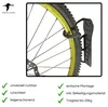 Fahrradhalter Red Loon Fahrradhaken Wandhalterung Produktbild-Vorschau 3