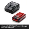 Einhell accu-grasmaaier GE-CM 18/30-1 Li BL (1x 3,0Ah) Productafbeelding-voorbeeld 7