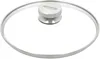 Demeyere coperchio in vetro 24 cm 408507560 Anteprima dell’immagine prodotto 2