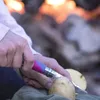 Opinel Outdoor Junior No. 07 Taschenmesser mit Pfeife lila Produktbild-Vorschau 8