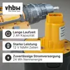 vhbw 2x Akku Ersatz für Black & Decker A9266, A9275, A9252, Produktbild-Vorschau 3