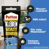 Pattex Montagekleber Kleben statt Bohren Wasserresistent Produktbild-Vorschau 15