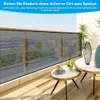 Dětská bezpečnostní síť 300 x 90 cm, odolná nylonová síť, Náhled obrázku produktu 5