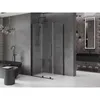 Mexen Velar ausziehbare Duschabtrennung 110 x 70 cm, Produktbild-Vorschau 2
