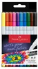 Faber-Castell Boldpen Grip 10 Stück Kartonetui Produktbild-Vorschau 1