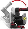 PARKSIDE PERFORMANCE® 20 V Akku-Tauchsäge »PPTSA 20-Li C3«, Produktbild-Vorschau 3