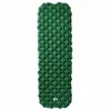 vidaXL Aufblasbare Isomatte Grün 190x58x6 cm Produktbild-Vorschau 1
