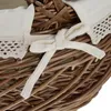 Panier pique-nique "Land-Liebe" en osier avec couvercle Voir les images du produit 5