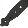 Zier-Scharnier für Türen FEINZ - 150 mm - Schwarz - Produktbild-Vorschau 8
