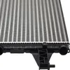 Aluminium Kühler for Opel Corsa C 1.2 55KW 75PS 2000-2009 Produktbild-Vorschau 5
