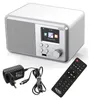 Xoro XOR400910 Xoro DAB 300 Internet Radio IR DAB+ BT USB Vista previa de la imagen del producto 7