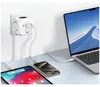 Tech-Protect power adapter PCL3X4 2xUSB/2xUSB-C, white Produktbild-Vorschau 10