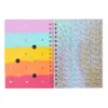 Silikon-Tagebuch/Spiral-Notizbuch, bunt, Obst,  A5, liniert Produktbild-Vorschau 3