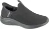 SKECHERS Slip-ins Easy Win Damen Slipper schwarz Textil Produktbild-Vorschau 15