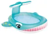 INTEX 57440NP - Planschbecken - Whale (201 x 196 x 91cm) Produktbild-Vorschau 30