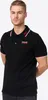 Polo Lonsdale Lion Taille : L, Couleur : Noir Voir les images du produit 1
