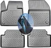 Z511305 TPE-Gummifußmatten kompatibel mit  Citroen C5 Produktbild-Vorschau 1