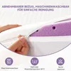 WENTA Matratzentopper 160x200cm, H2 weich Topper Gel Memory Produktbild-Vorschau 6