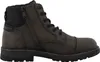 Sznurowane buty Mustang zielone Podgląd zdjęcia produktu 4