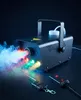 Machine à fumée LED professionnelle avec télécommande et Voir les images du produit 1