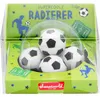 Sada gum na mazání „Fotbal“ Náhled obrázku produktu 4